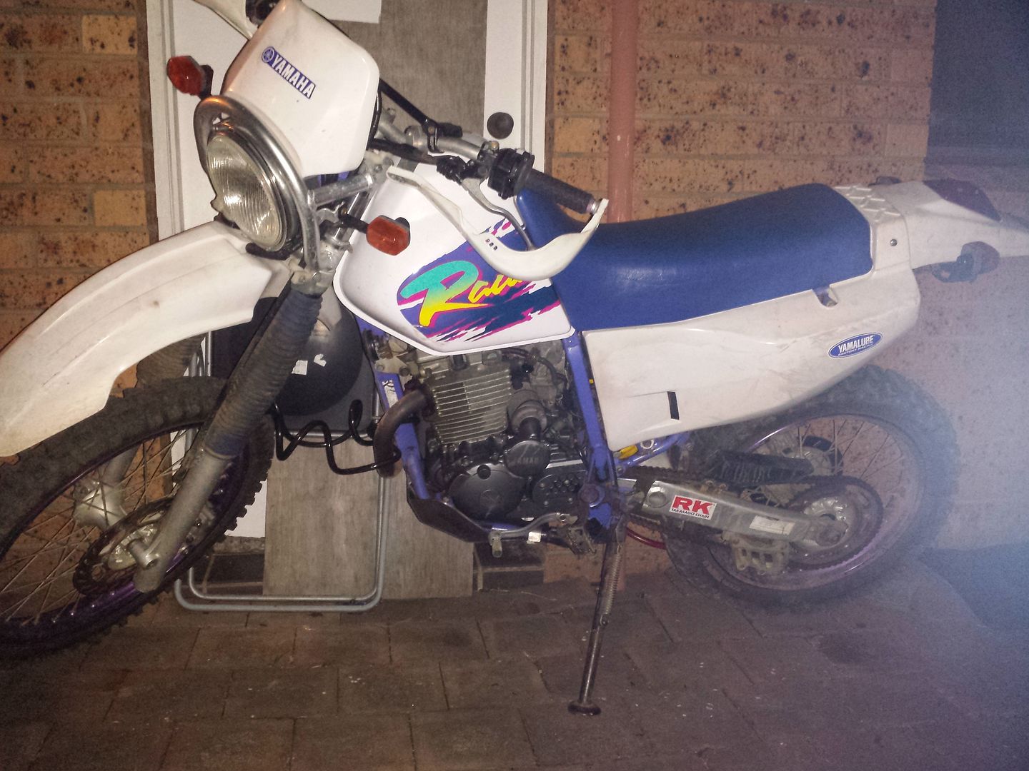 1994 RAID RESURRECTION - TTR250